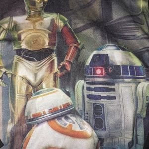 Star Wars H&m hoodie 4-6ans